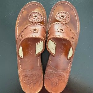 Jack Rogers Navajo Sandals